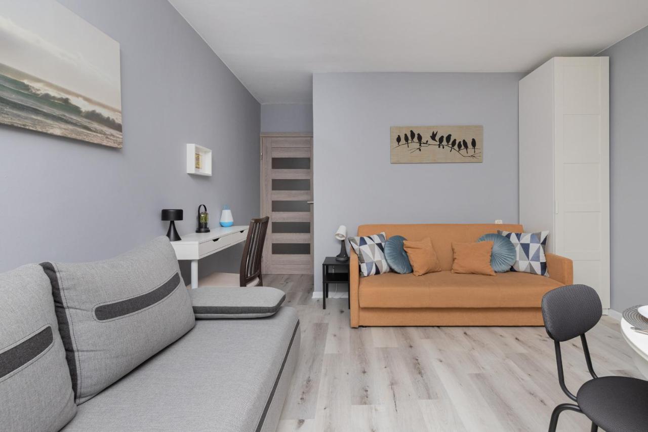 Family Apartment With Balcony In Gdynia By Noclegi Renters Buitenkant foto